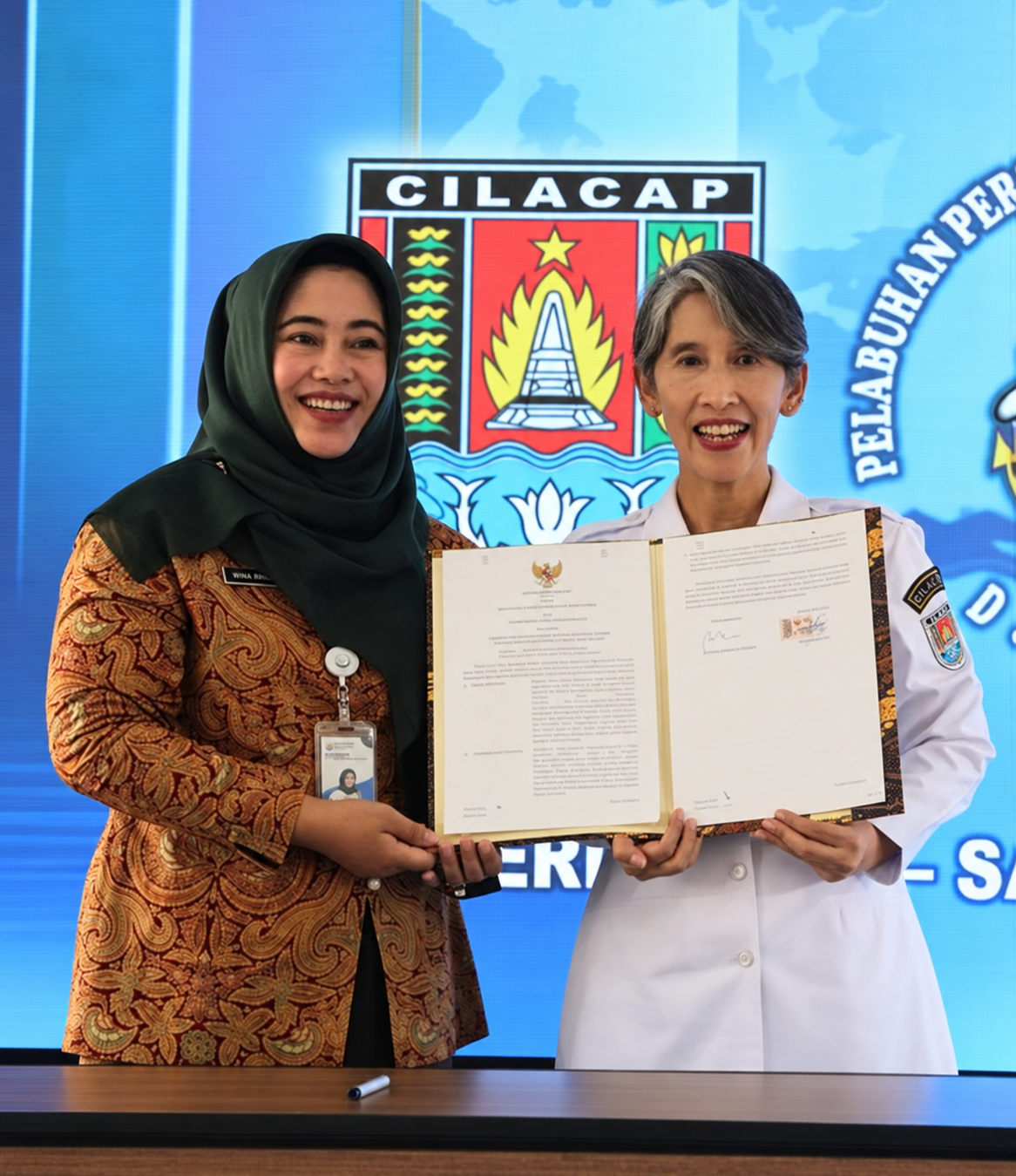 Peluncuran layanan Si Antasena