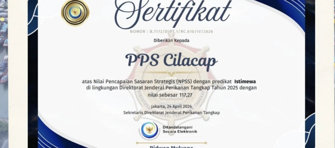 Kegiatan lapangan PPS Cilacap